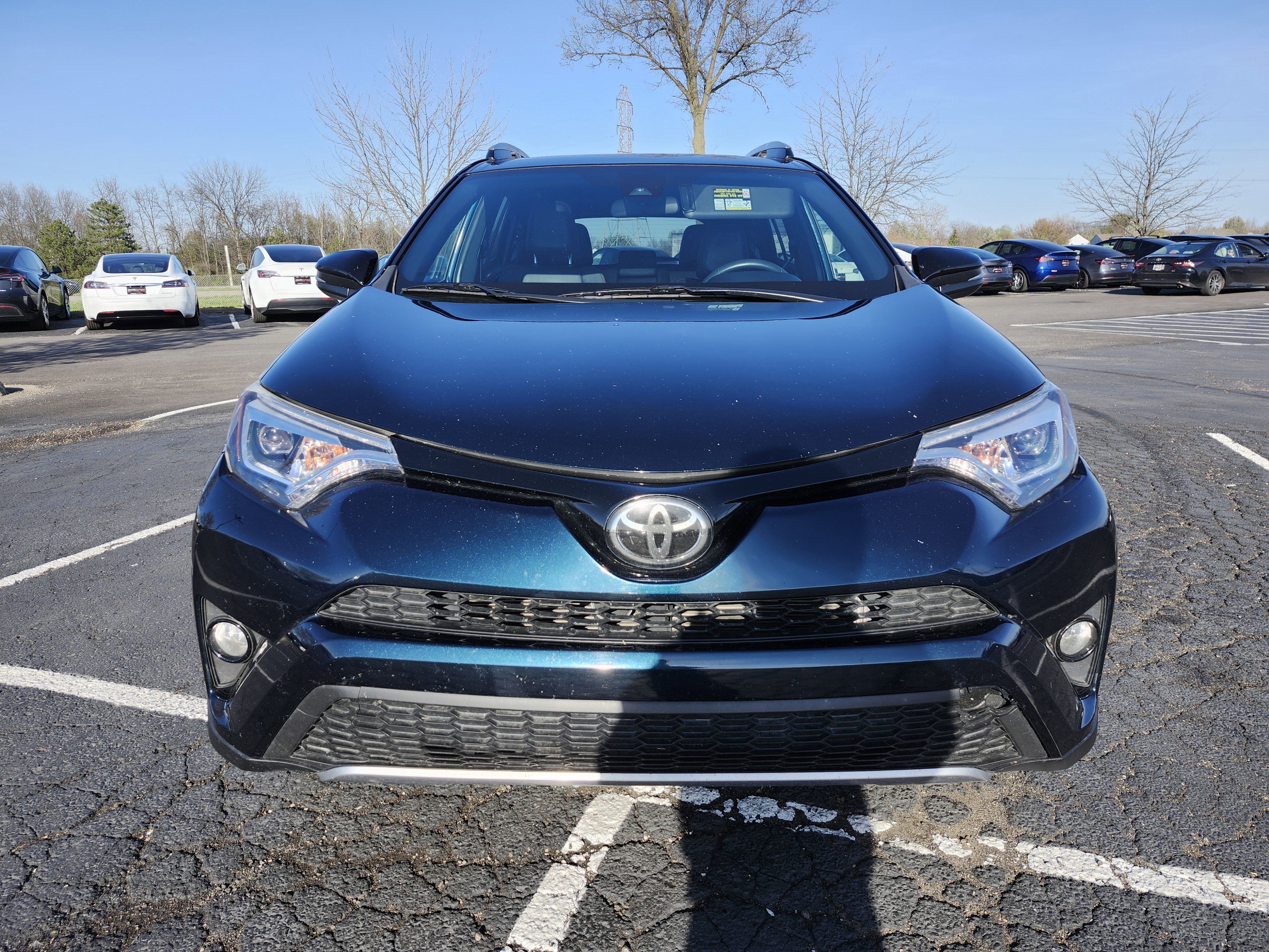 Used 2017 Toyota RAV4 SE image 12