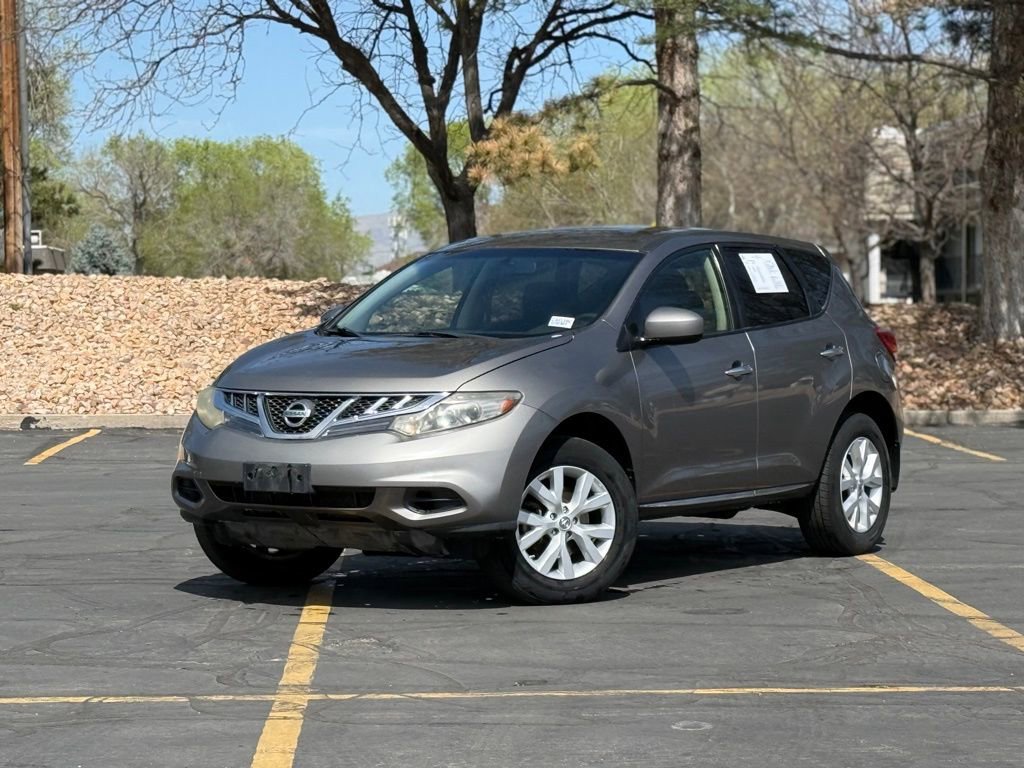 Used 2012 Nissan Murano S