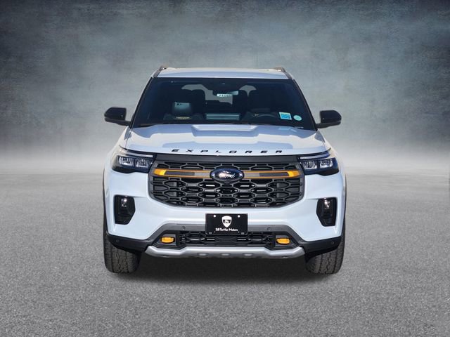 New 2026 Ford Explorer Tremor w/ Tremor Ultimate Package image 2