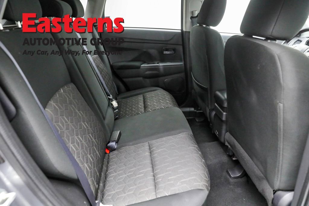 Used 2024 Mitsubishi Outlander Sport LE image 19