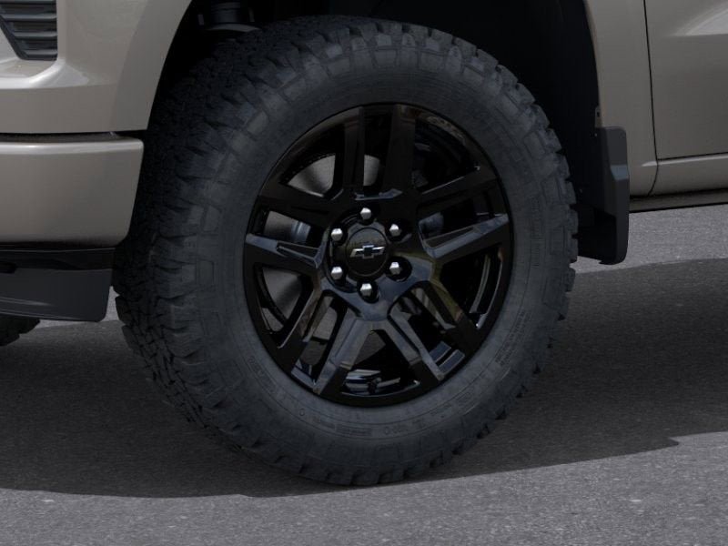 New 2026 Chevrolet Silverado 1500 RST w/ RST All Star Premium Package AWD/4WD image 10