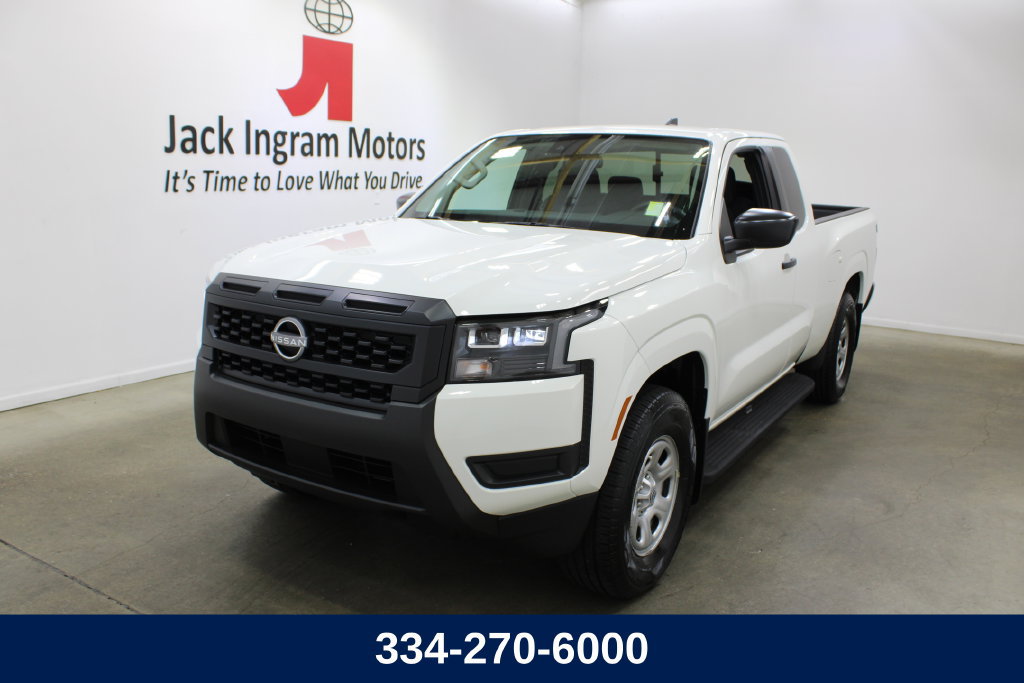 Used 2026 Nissan Frontier S RWD 360° Tour