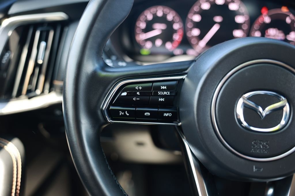 Used 2025 MAZDA CX-70 3.3 Turbo w/ Premium Package image 23
