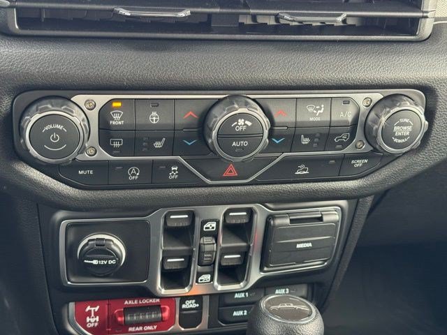 New 2026 Jeep Gladiator Sport AWD/4WD image 21
