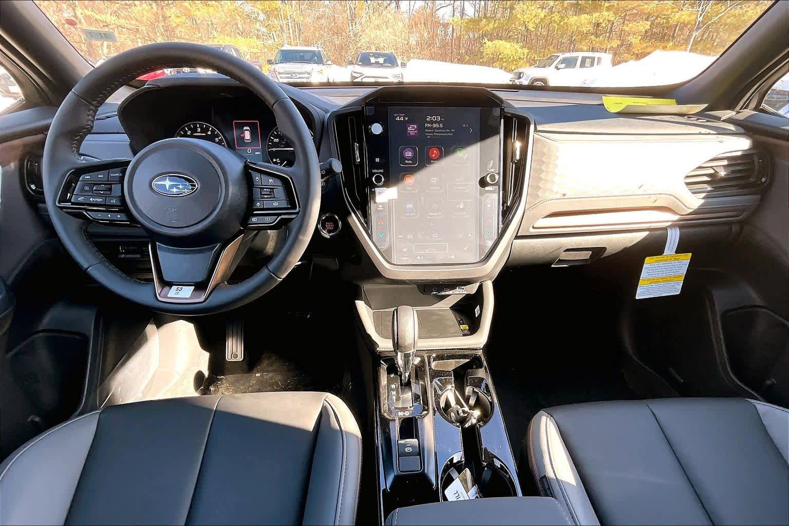New 2026 Subaru Forester Sport AWD/4WD image 5