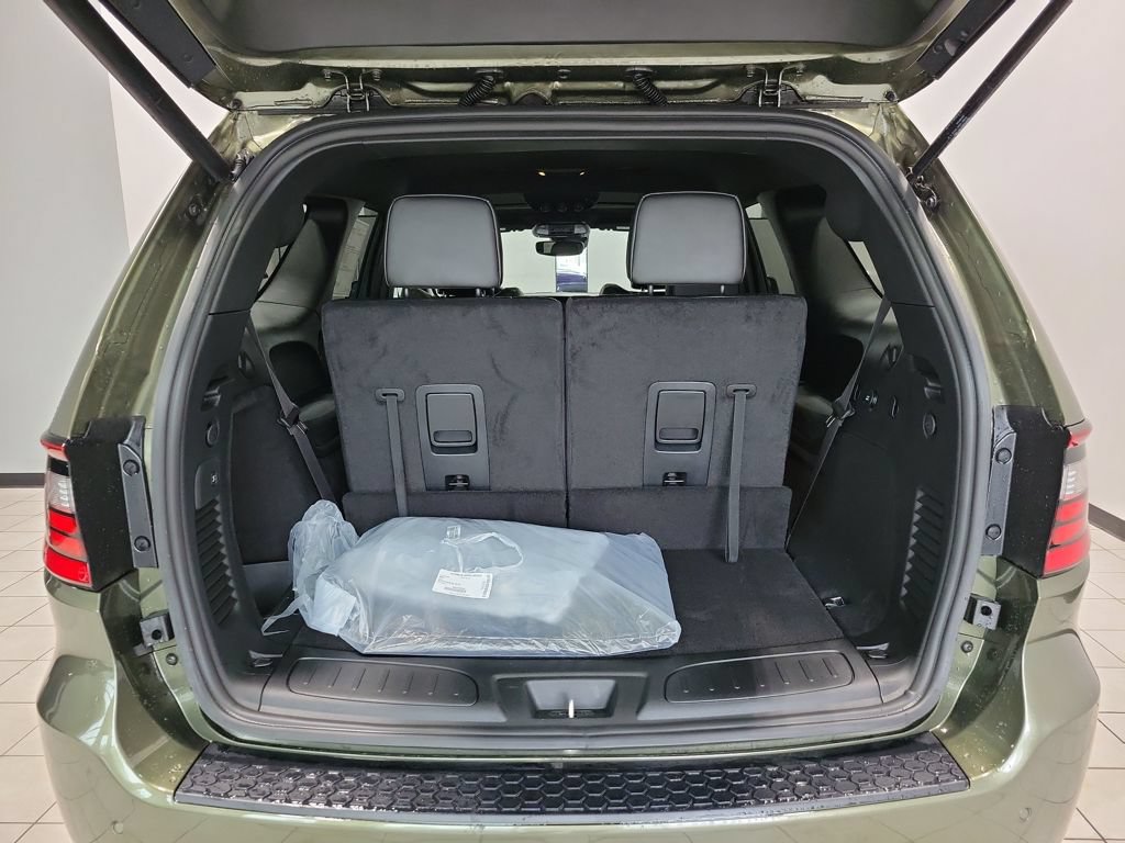 New 2026 Dodge Durango GT AWD/4WD image 8