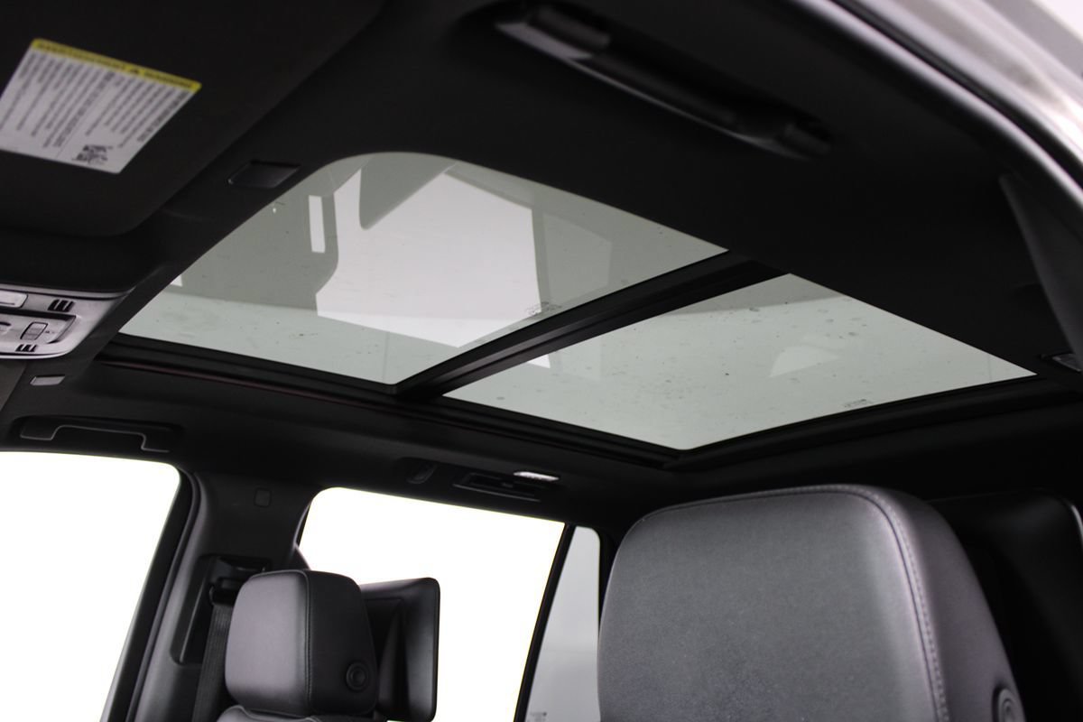 Used 2021 Chevrolet Tahoe LT w/ Rear Media and Nav Package RWD image 13
