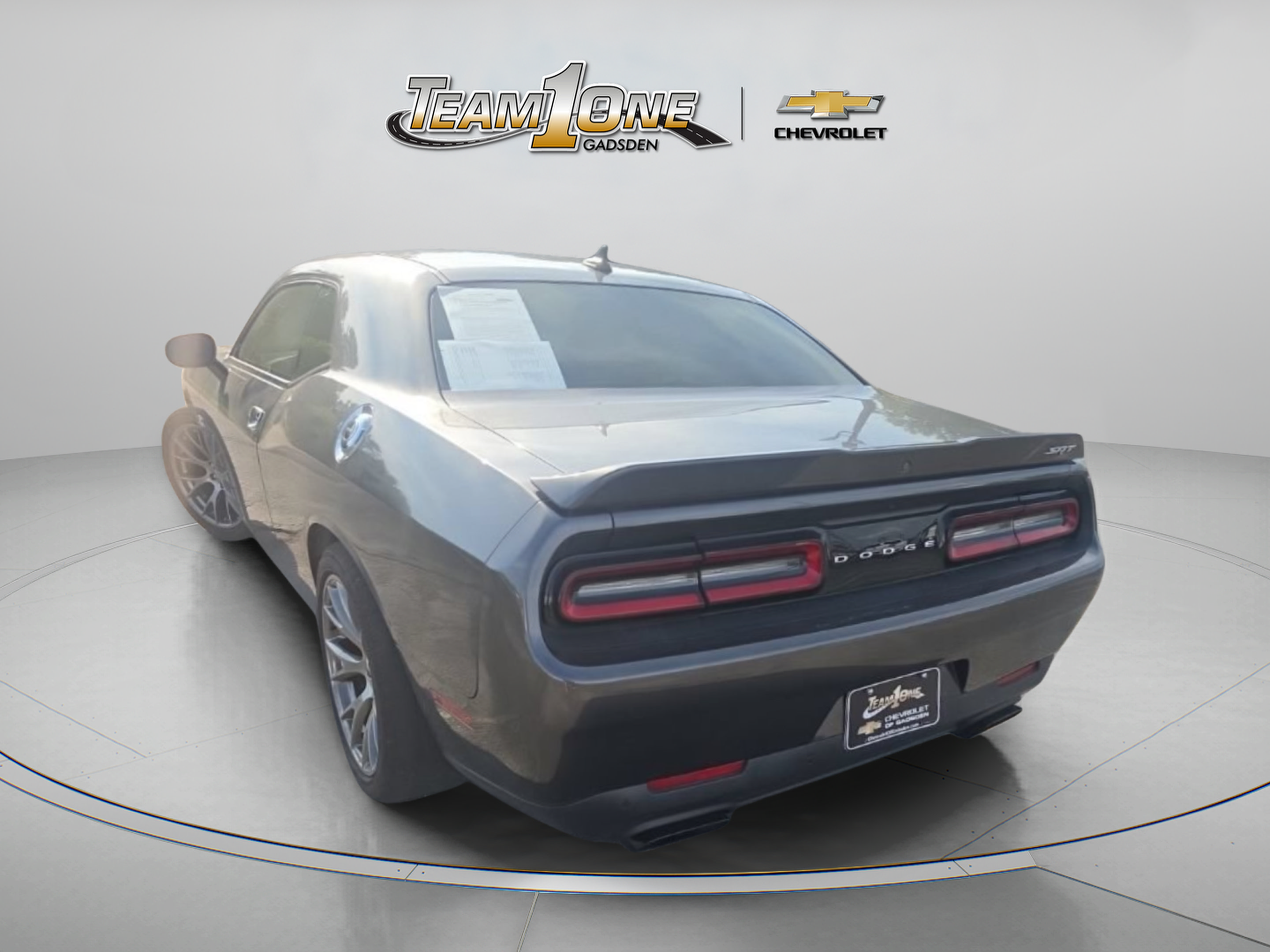 Used 2016 Dodge Challenger SRT w/ Technology Group RWD image 5