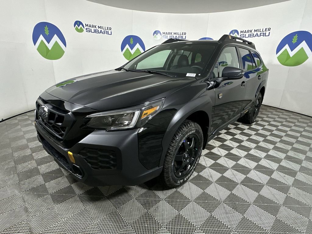 New 2025 Subaru Outback Wilderness image 1