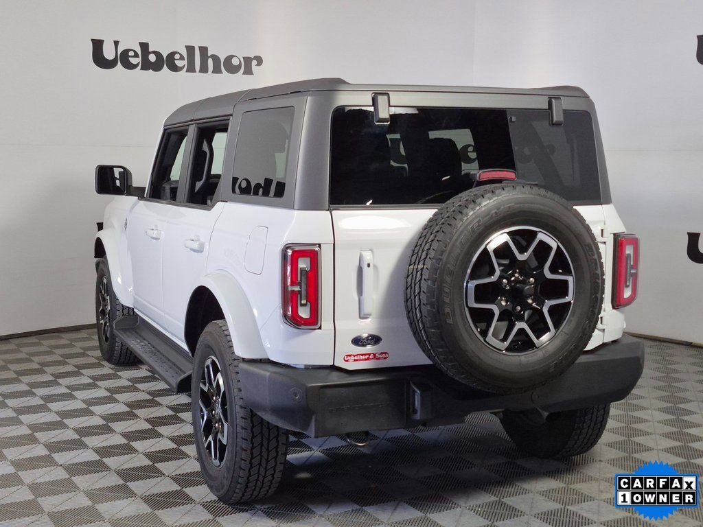 Used 2025 Ford Bronco Outer Banks image 5