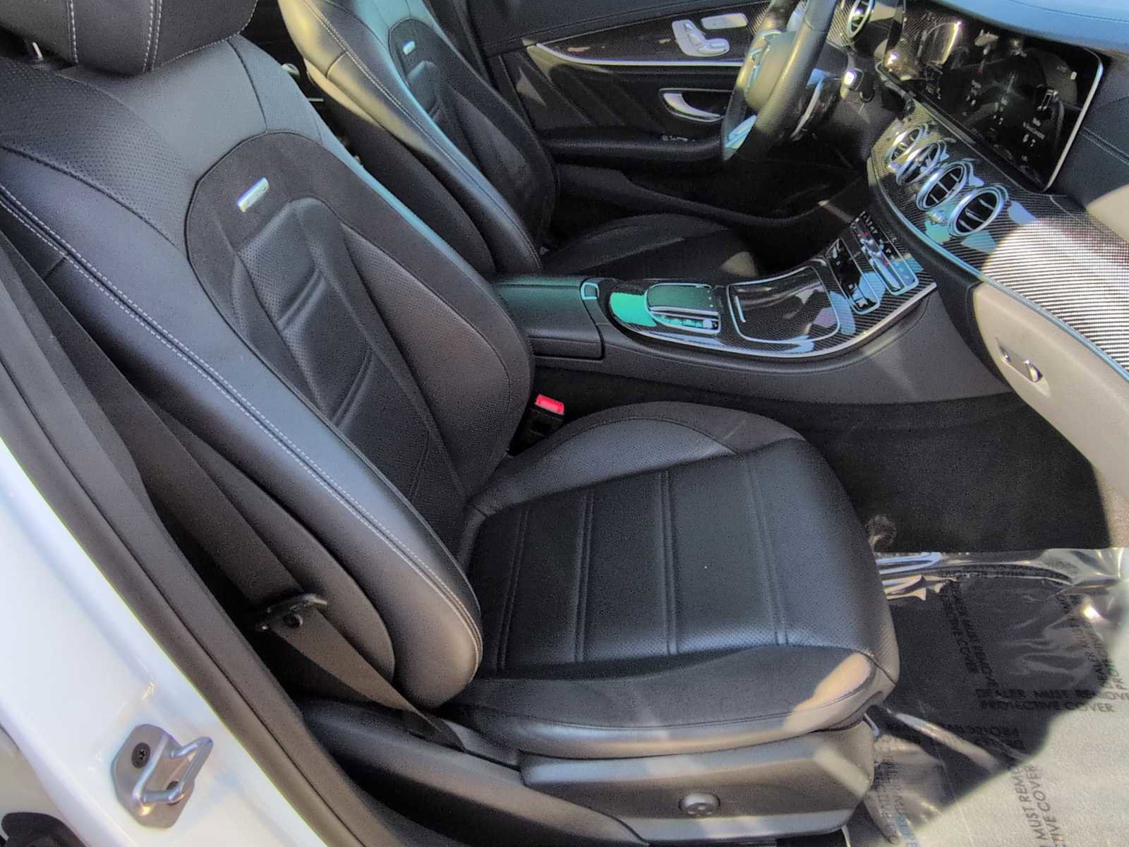 Used 2022 Mercedes-Benz E 53 AMG 4MATIC Sedan image 24