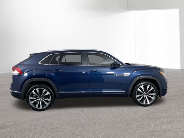 Used 2020 Volkswagen Atlas Cross Sport SEL R-Line image 42