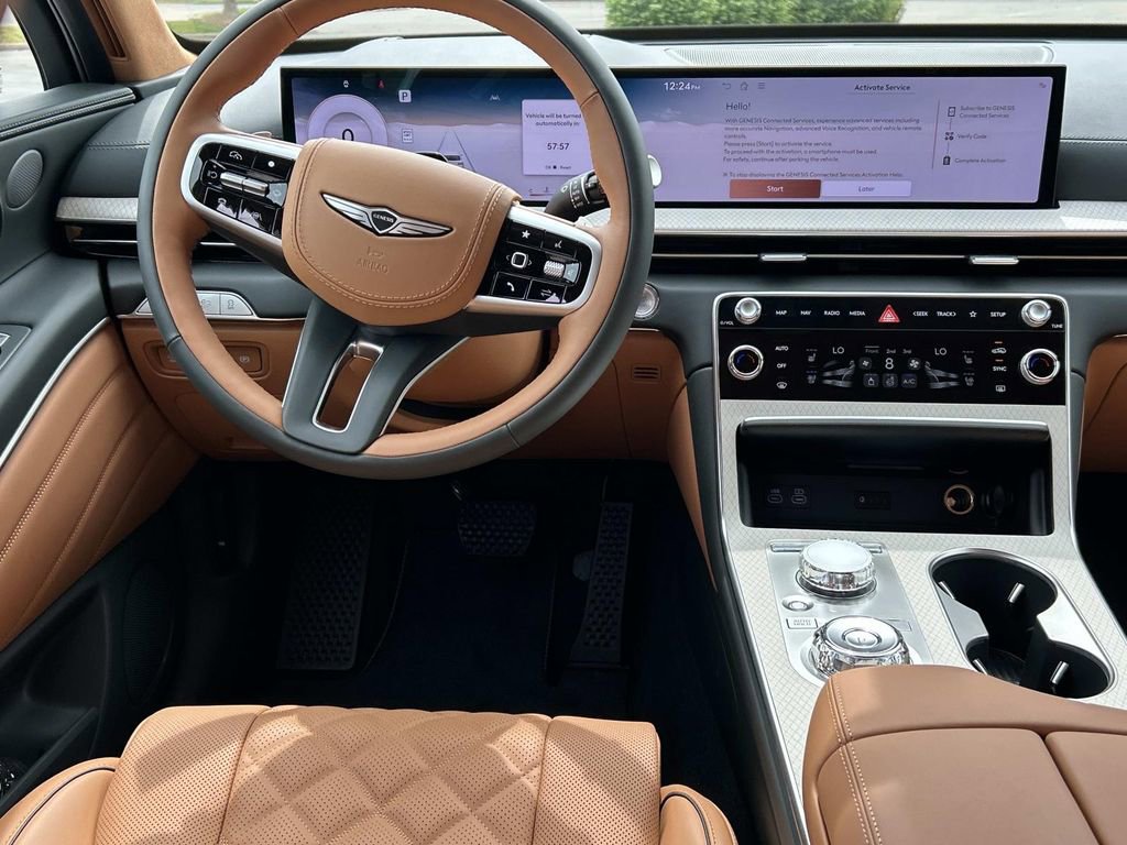 New 2026 Genesis GV80 3.5T Prestige image 27
