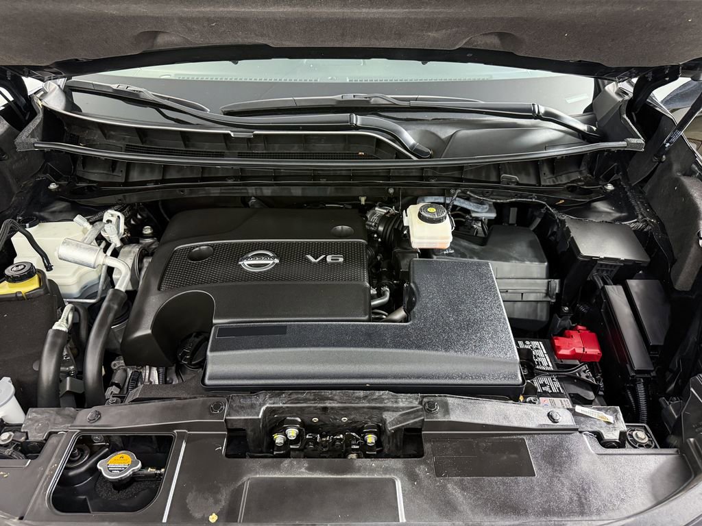 Certified 2024 Nissan Murano Platinum w/ Cargo Package image 41