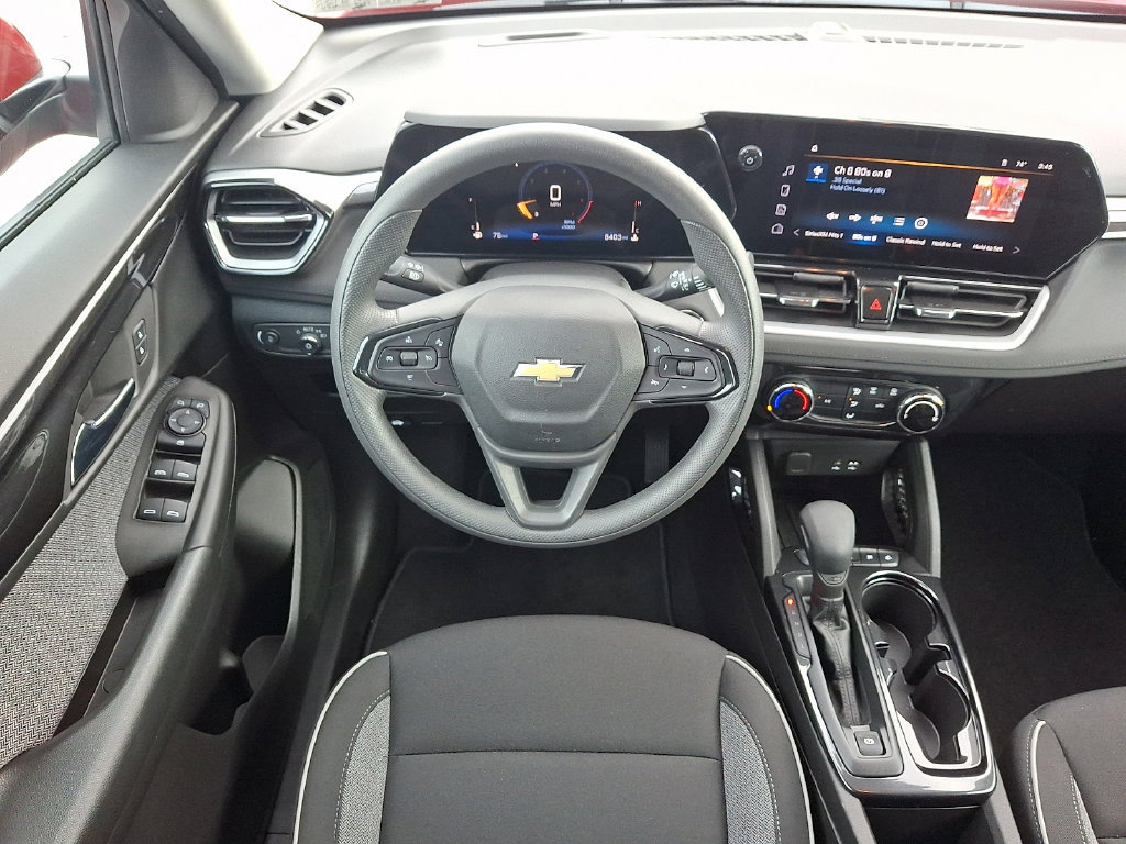 Used 2026 Chevrolet TrailBlazer LT FWD image 13