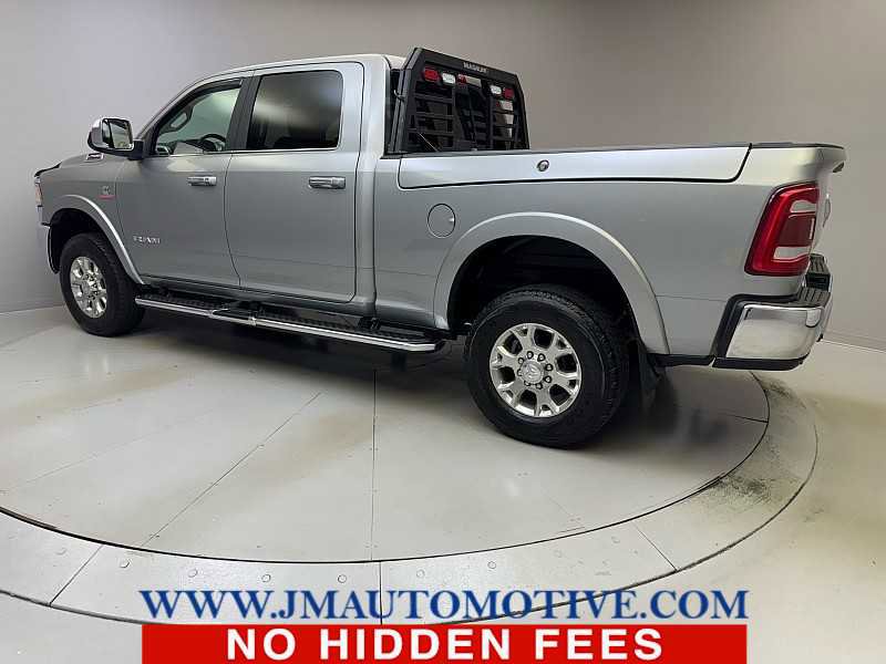 Used 2021 RAM 2500 Laramie image 3