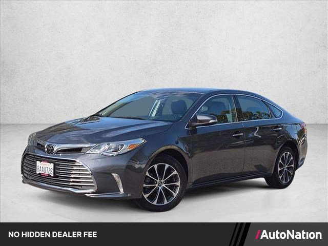 Used 2018 Toyota Avalon XLE