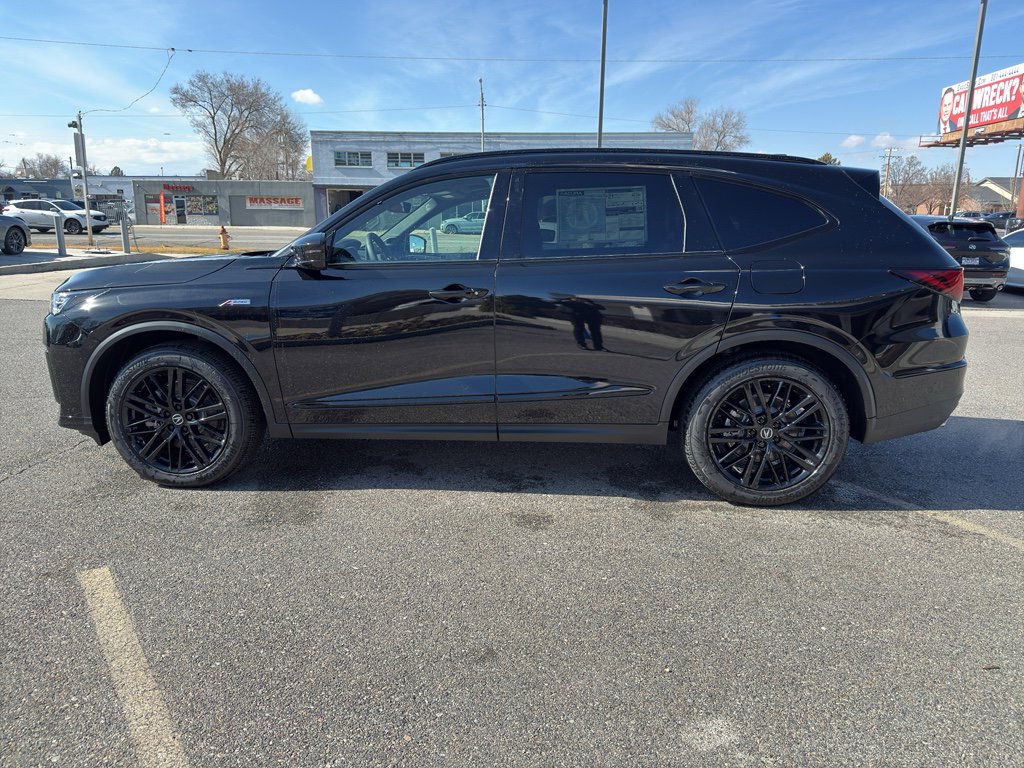 New 2026 Acura MDX A-Spec image 4