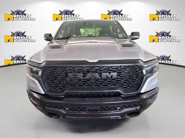 Used 2025 RAM 1500 Rebel AWD/4WD image 2
