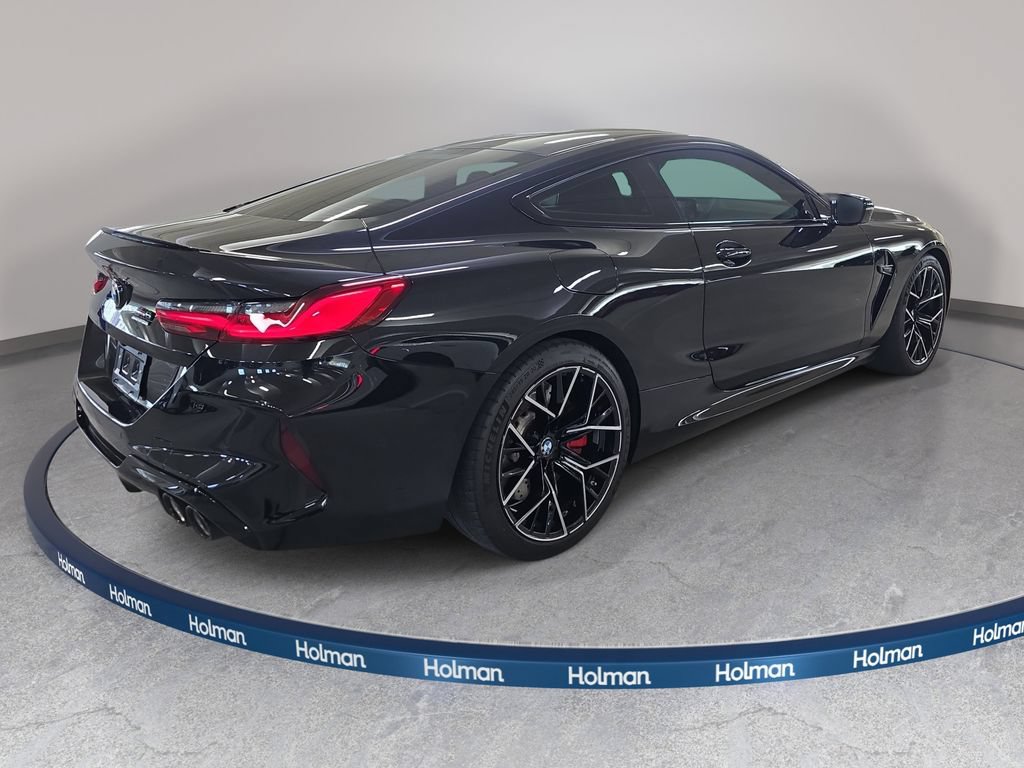 Certified 2024 BMW M8 Competition AWD/4WD image 6