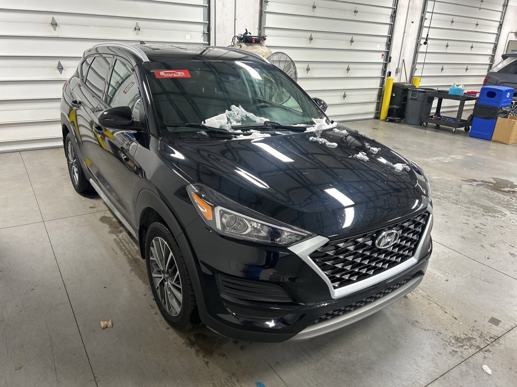 Used 2021 Hyundai Tucson SEL image 1