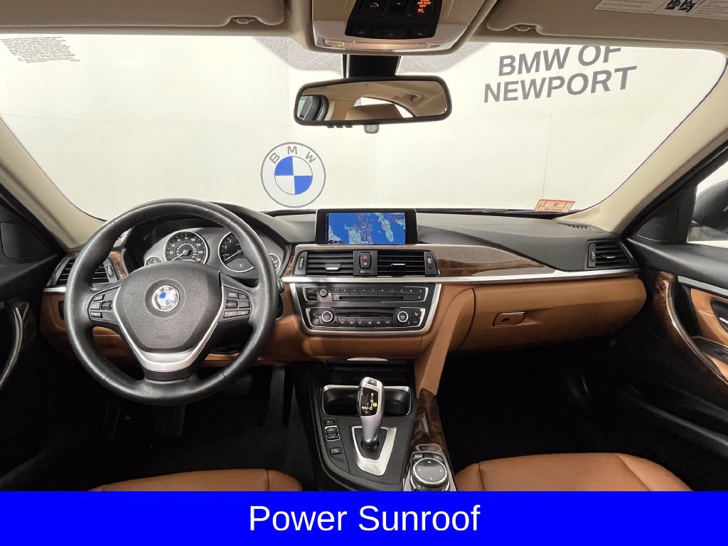 Used 2014 BMW 328i xDrive Sedan AWD/4WD image 8