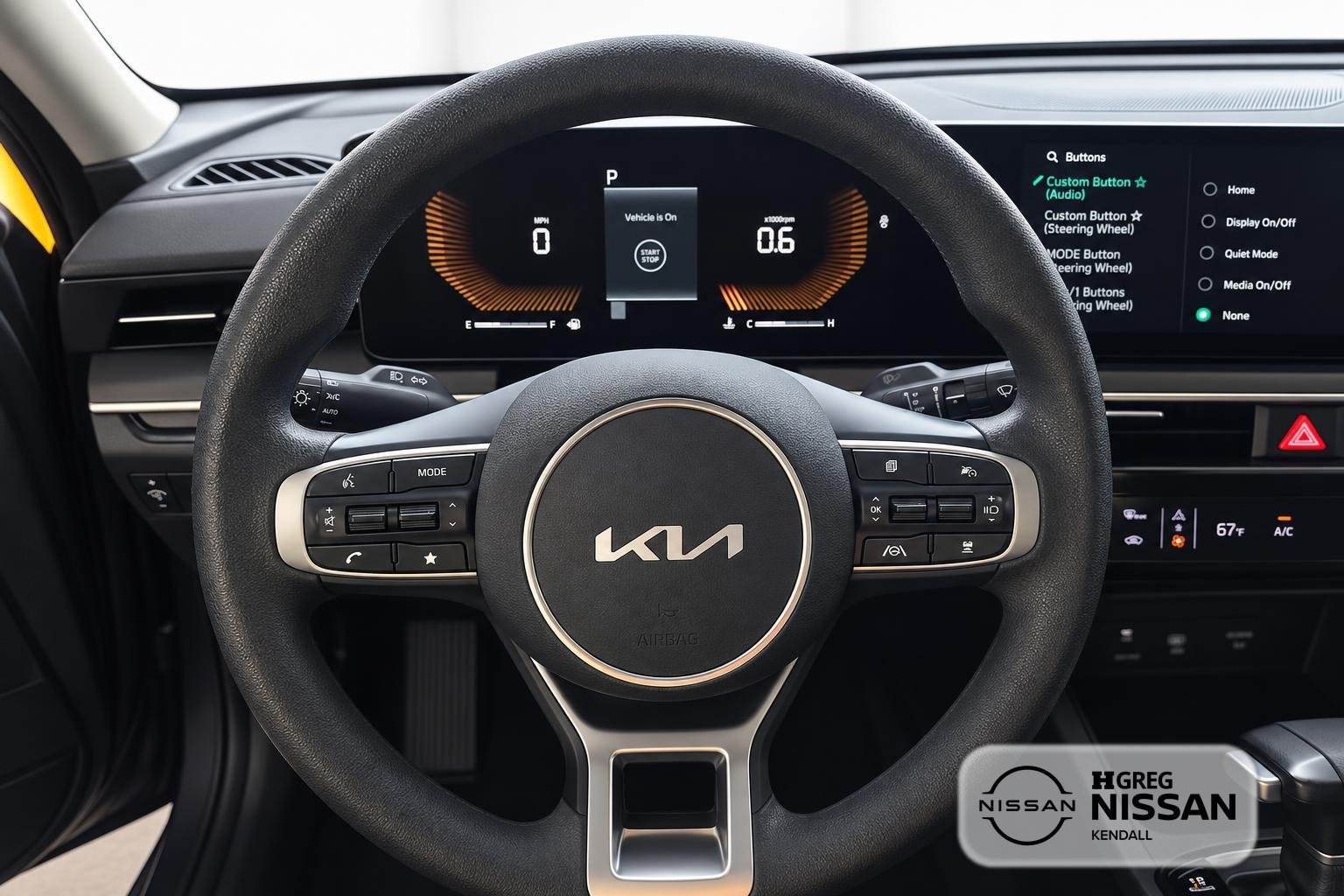 Used 2025 Kia K5 LXS FWD image 10