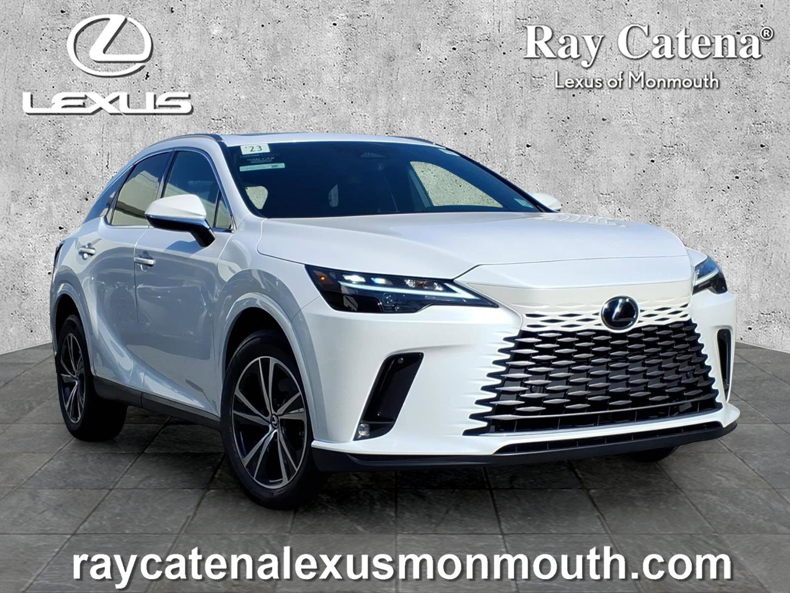 Used 2024 Lexus RX 350 Premium w/ Kick Sensor & Tow Package