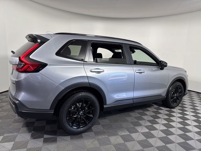 New 2026 Honda CR-V Sport image 9