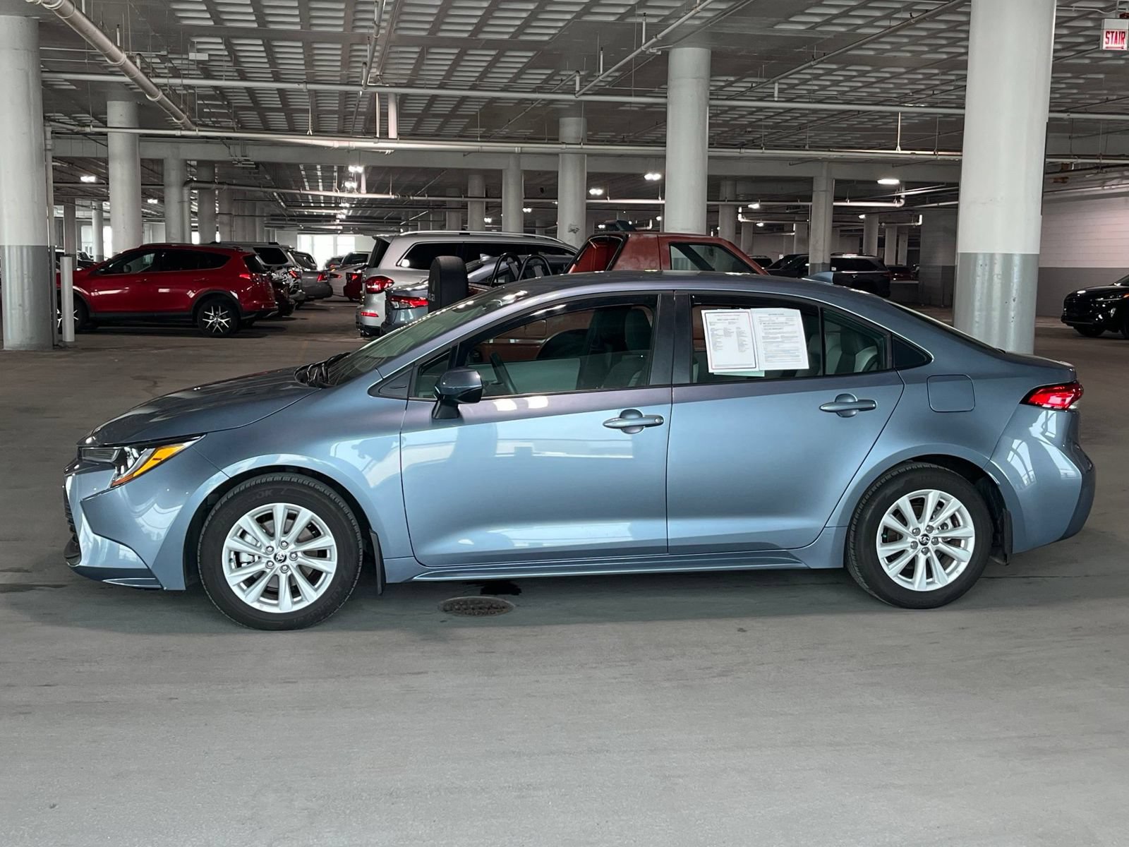Used 2026 Toyota Corolla LE w/ LE Premium Package FWD image 7