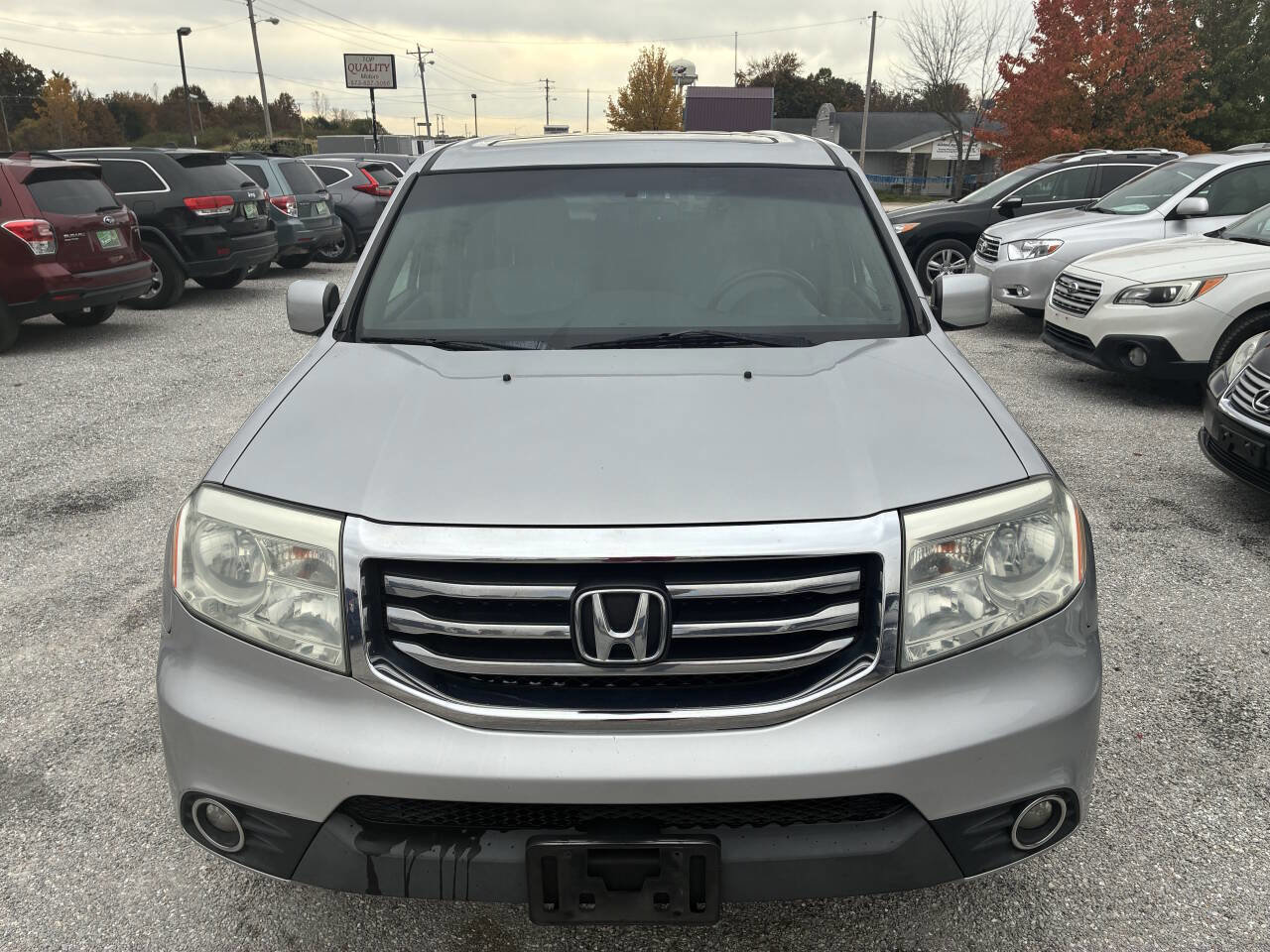 Used 2015 Honda Pilot EX-L image 36