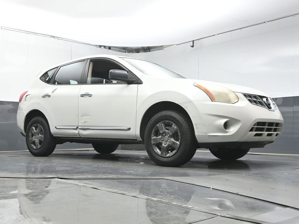 Used 2012 Nissan Rogue S image 38