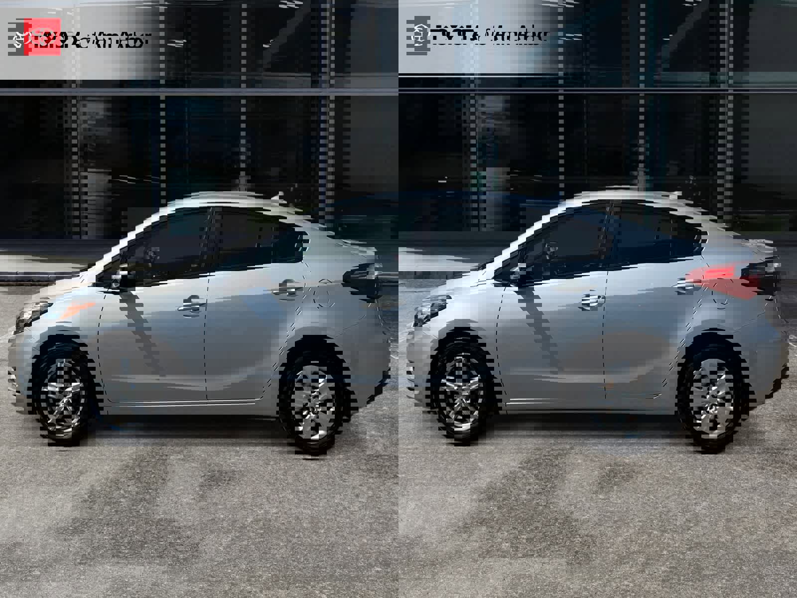 Used 2015 Kia Forte LX image 9