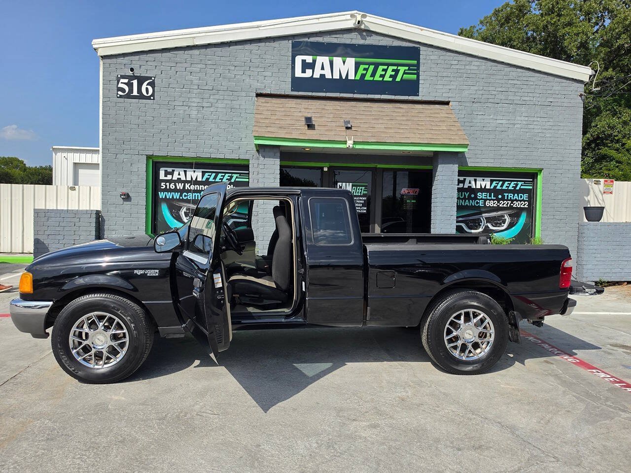 Used 2003 Ford Ranger XL RWD image 27