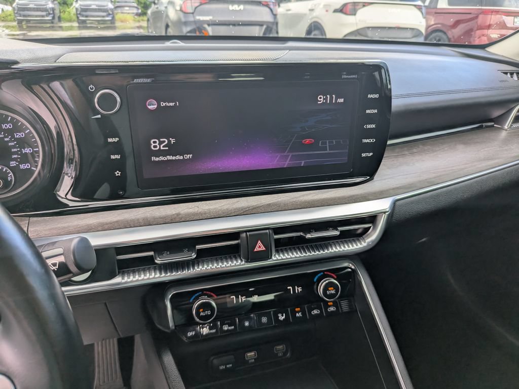 Certified 2021 Kia K5 EX w/ EX Premium Package FWD image 22