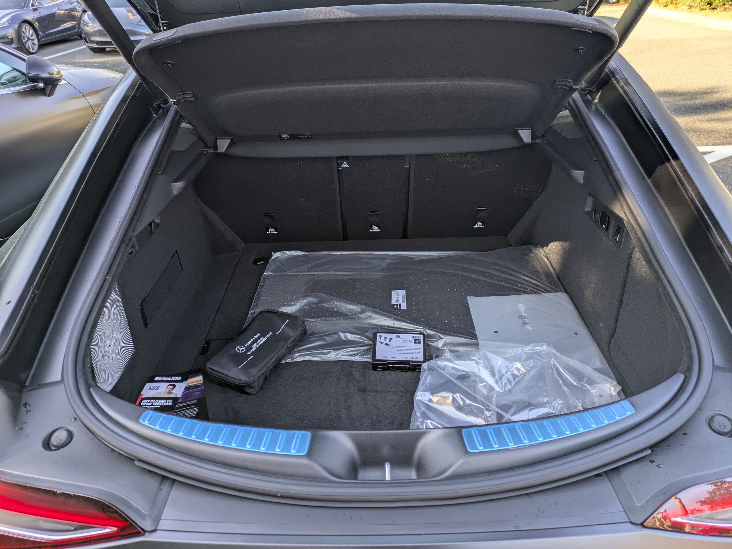 New 2026 Mercedes-Benz AMG GT 53 image 12