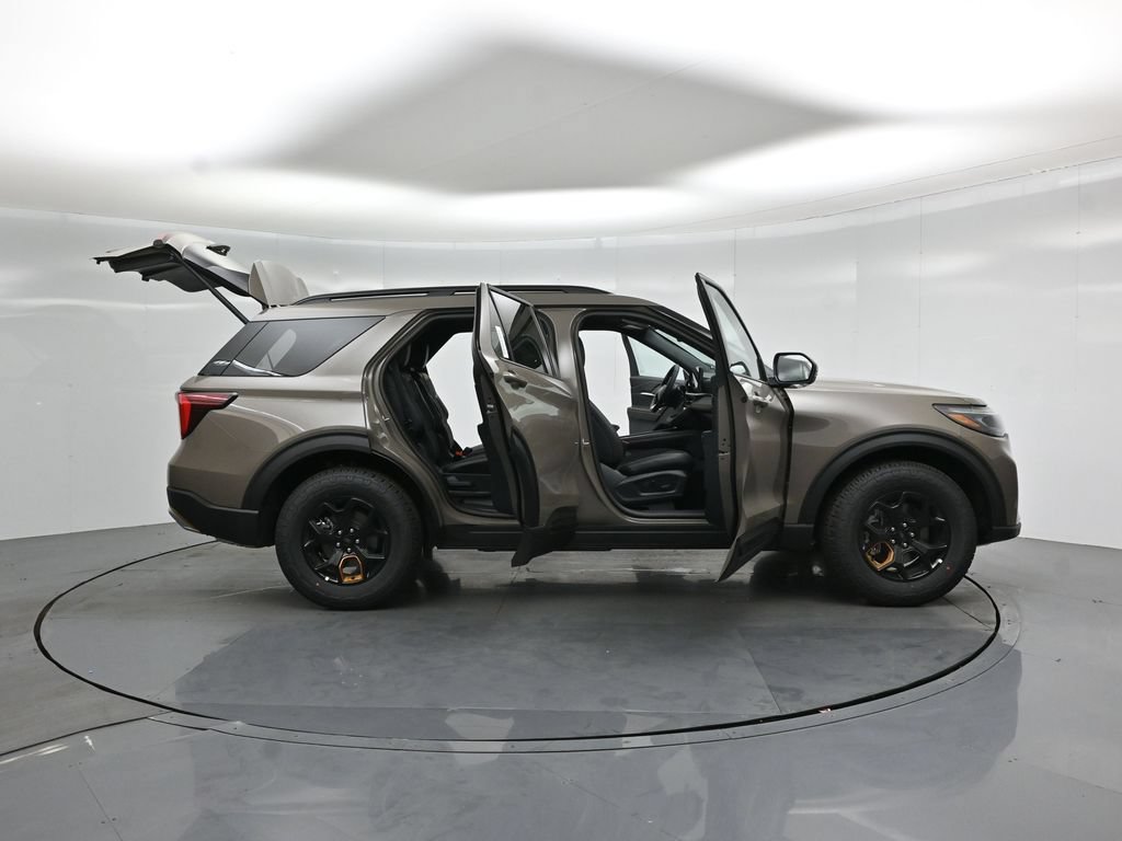 New 2026 Ford Explorer Tremor w/ Tremor Ultimate Package AWD/4WD image 4