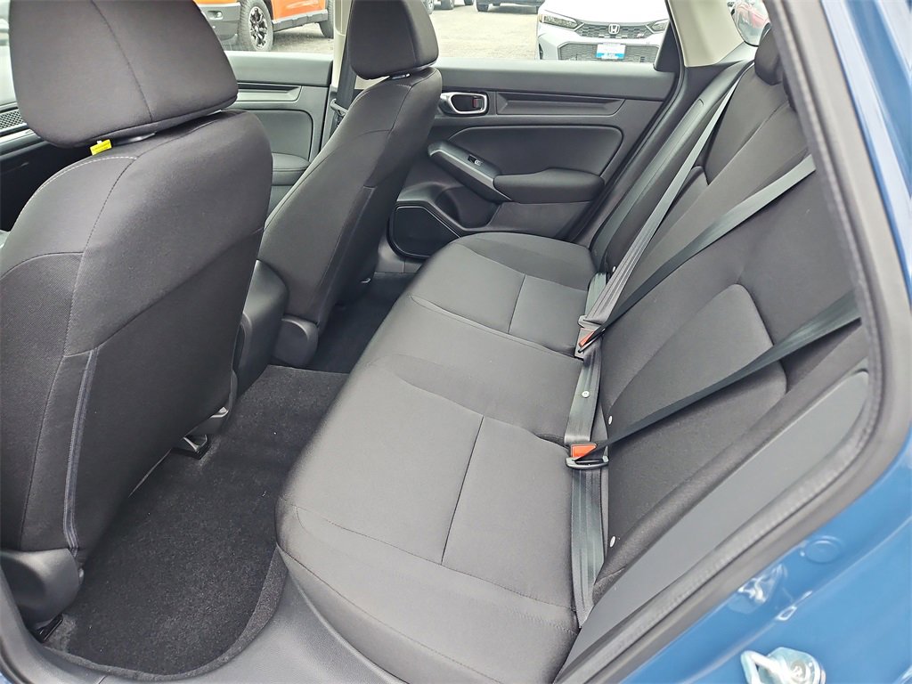 New 2026 Honda Civic LX image 16
