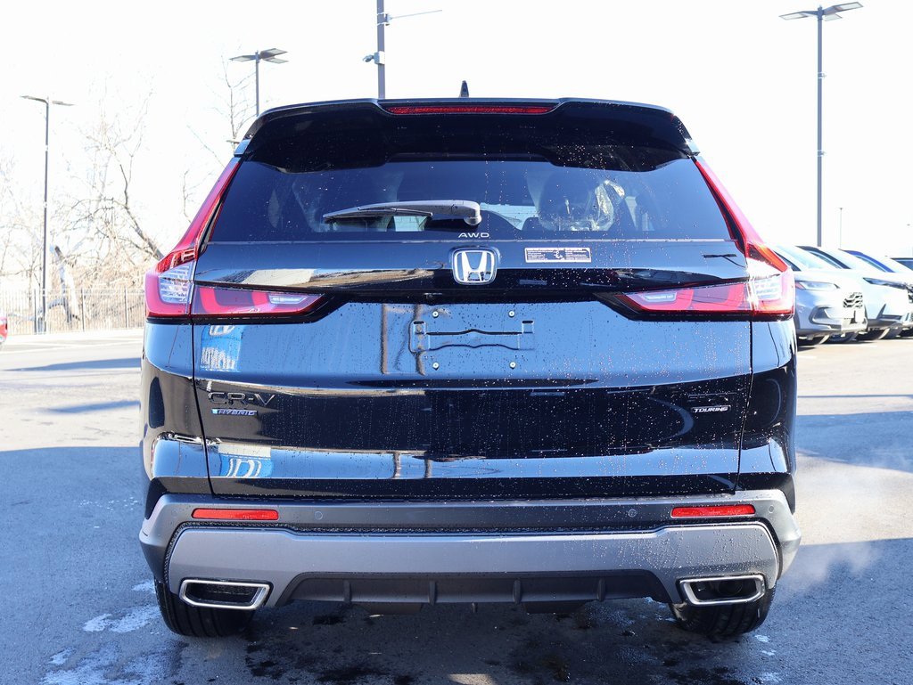 New 2026 Honda CR-V Sport Touring image 6