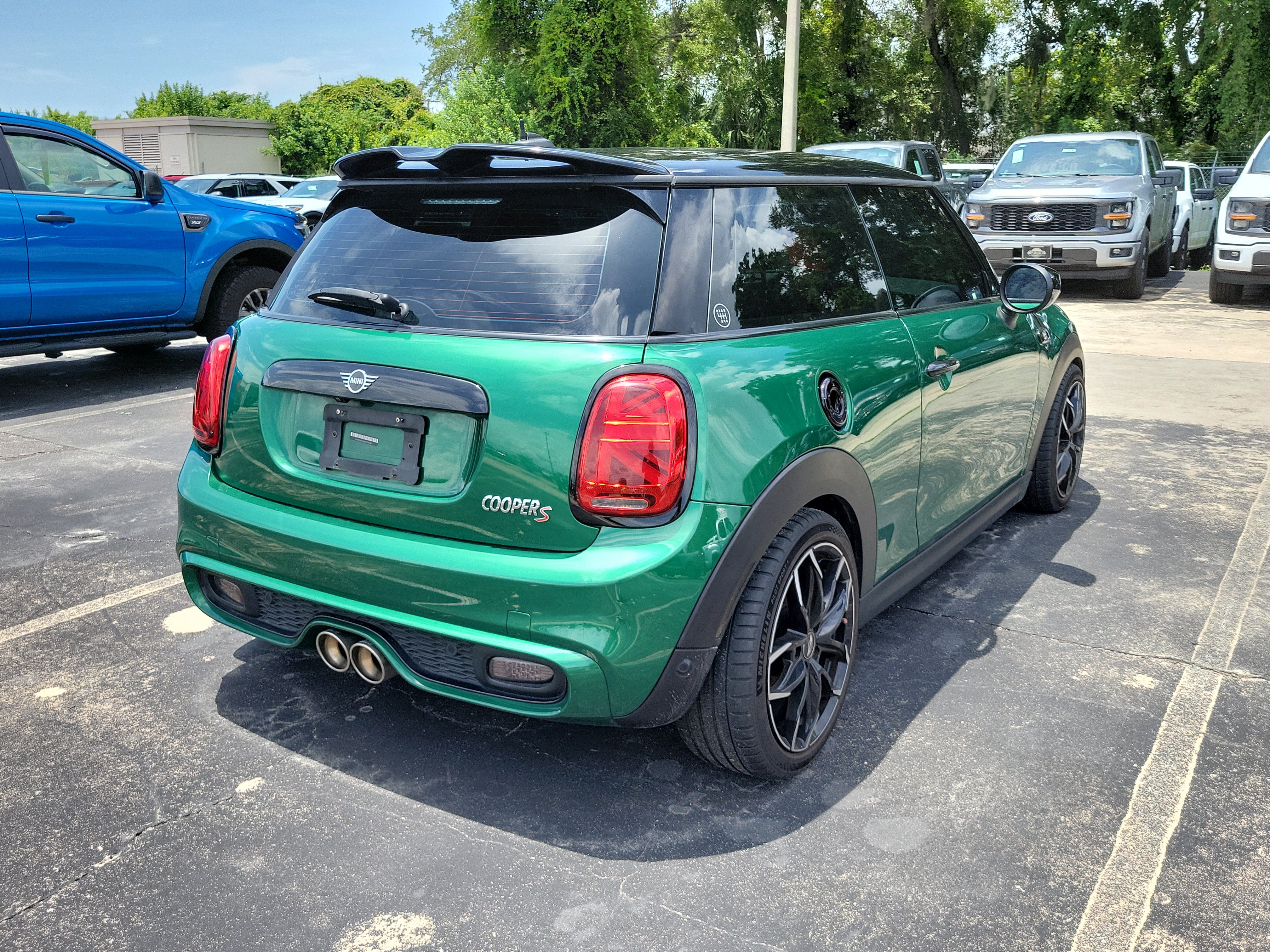 Used 2021 MINI Cooper S FWD image 5