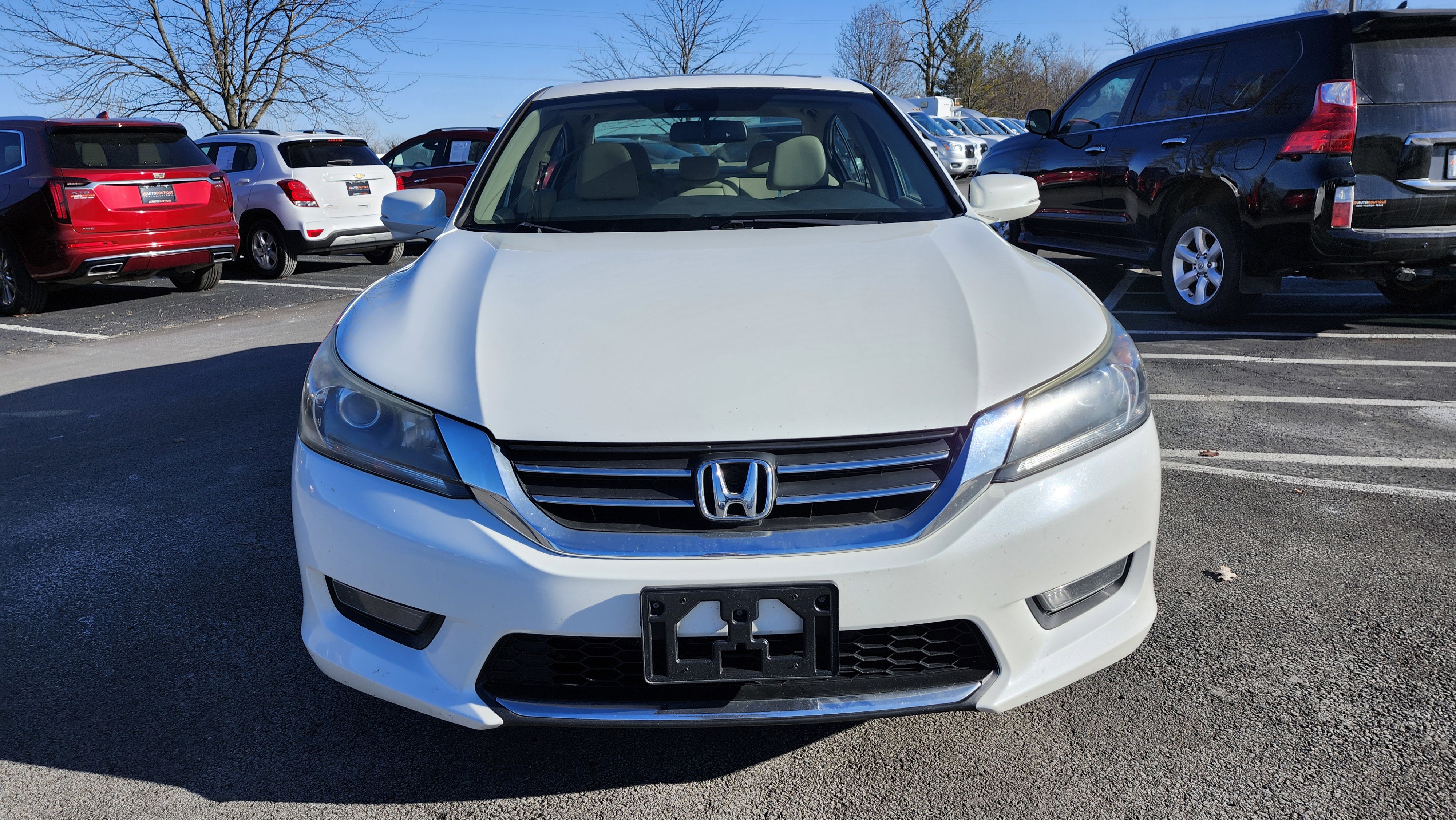 Used 2014 Honda Accord EX-L image 15