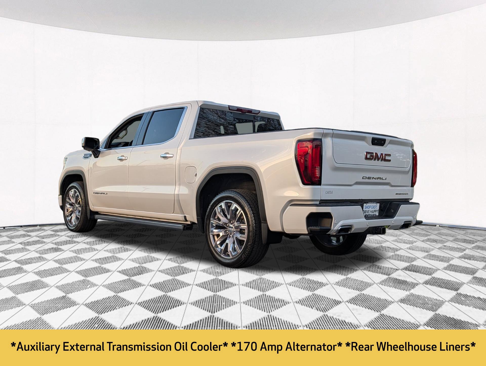 Used 2023 GMC Sierra 1500 Denali AWD/4WD image 22
