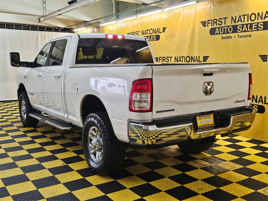Used 2021 RAM 2500 Big Horn image 5