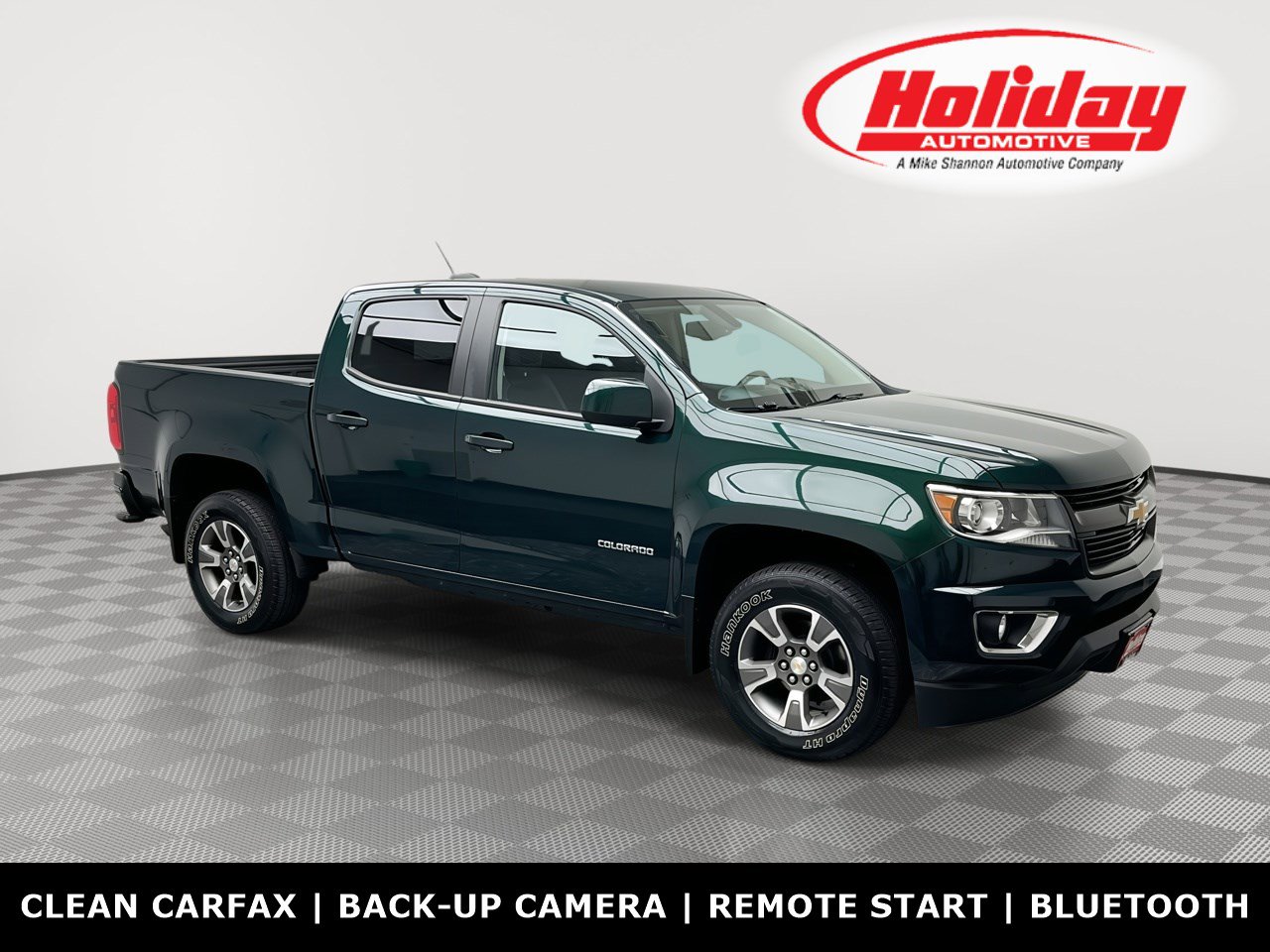 Used 2016 Chevrolet Colorado Z71