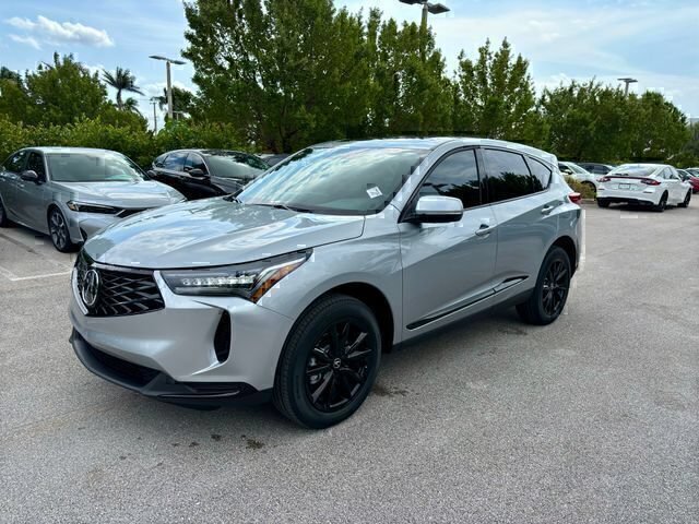 New 2026 Acura RDX SH-AWD image 3