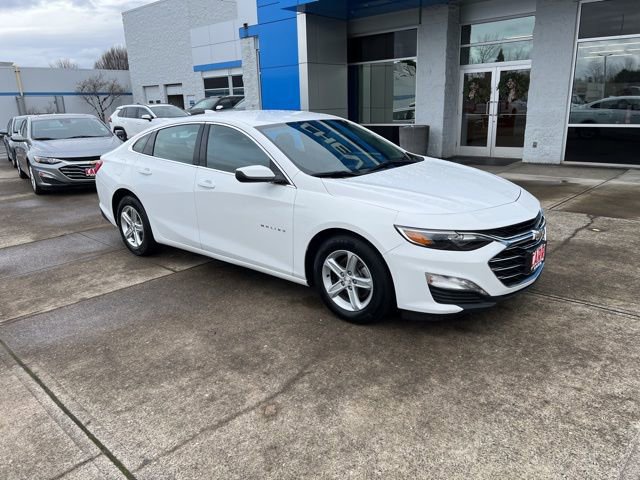 Used 2023 Chevrolet Malibu LT