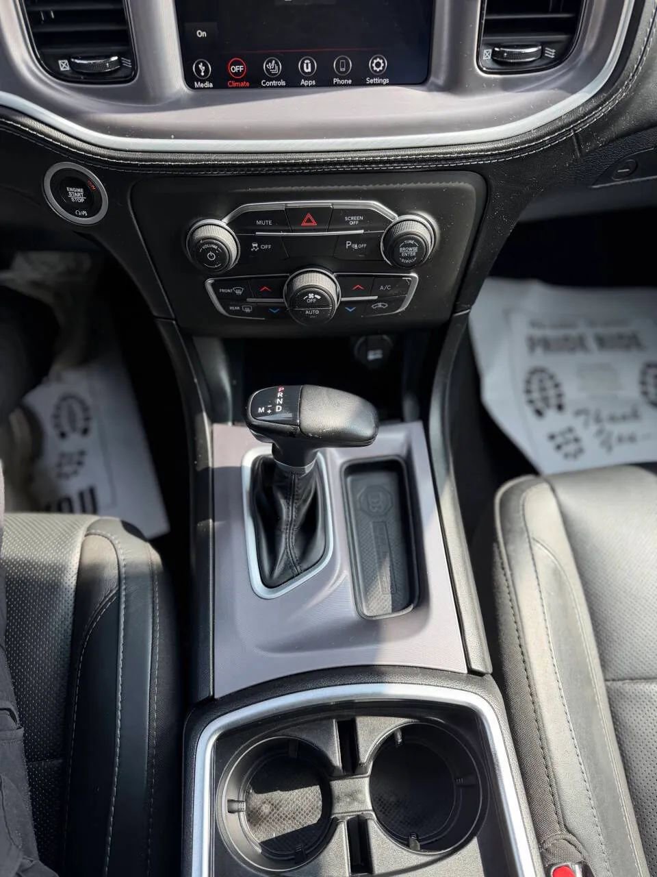 Used 2022 Dodge Charger SXT w/ Plus Group RWD image 16