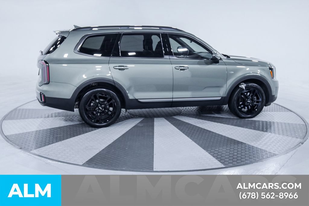 Used 2023 Kia Telluride EX X-Line AWD/4WD image 13
