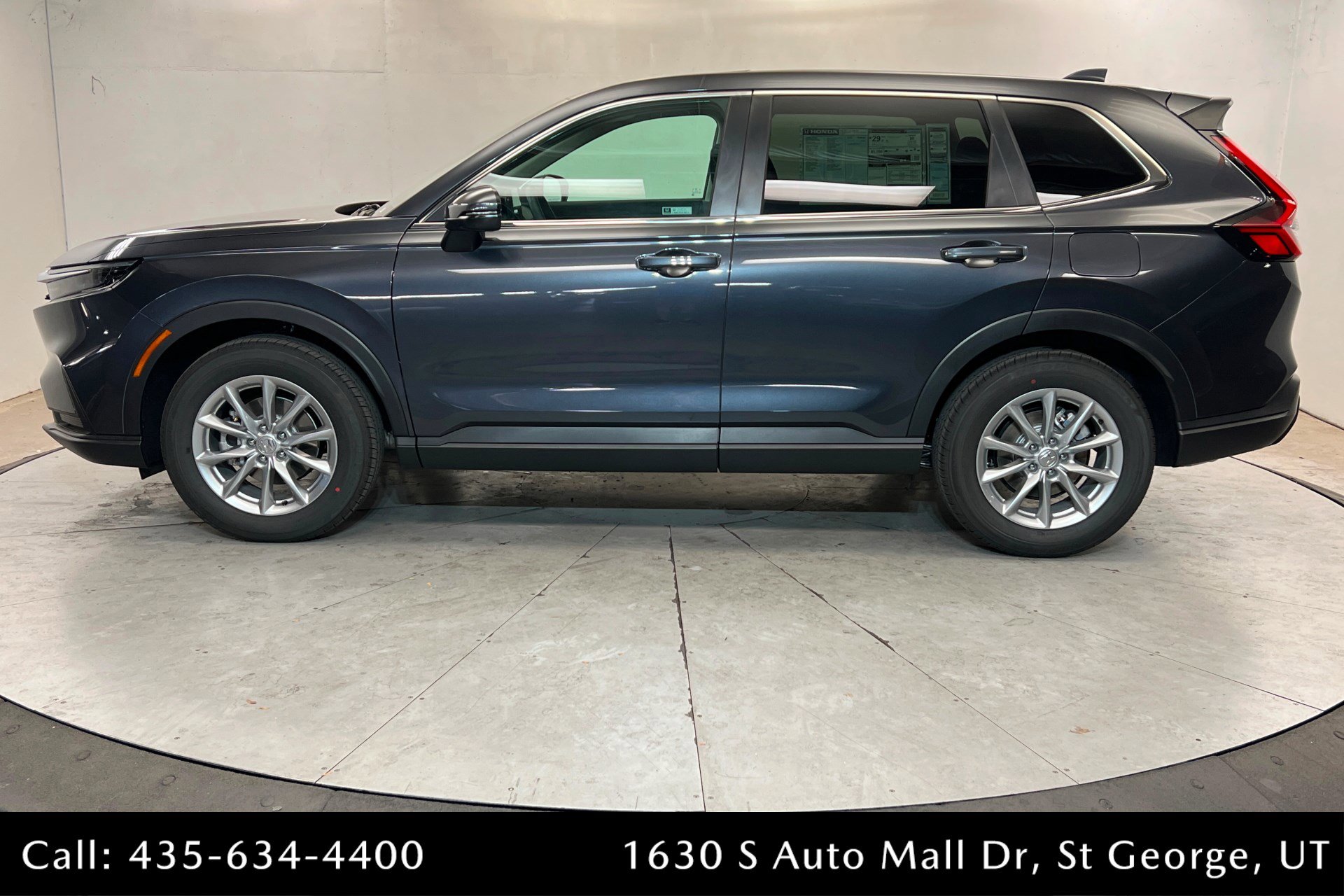 New 2026 Honda CR-V EX image 2