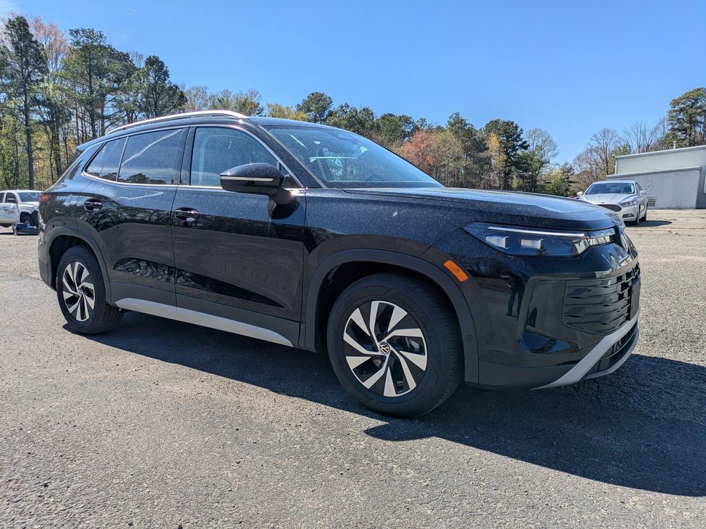 New 2026 Volkswagen Tiguan S image 2